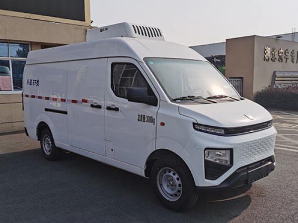 面包純電動冷藏車 面包純電動冷藏車